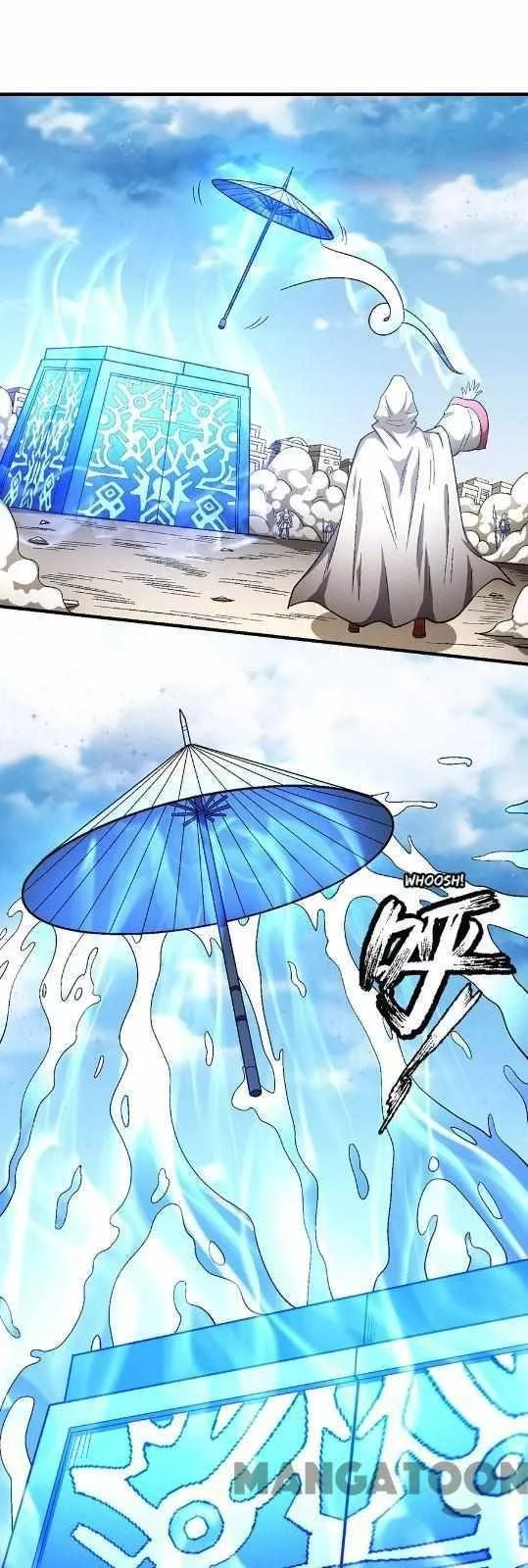 God of Martial Arts Chapter 400 page 17