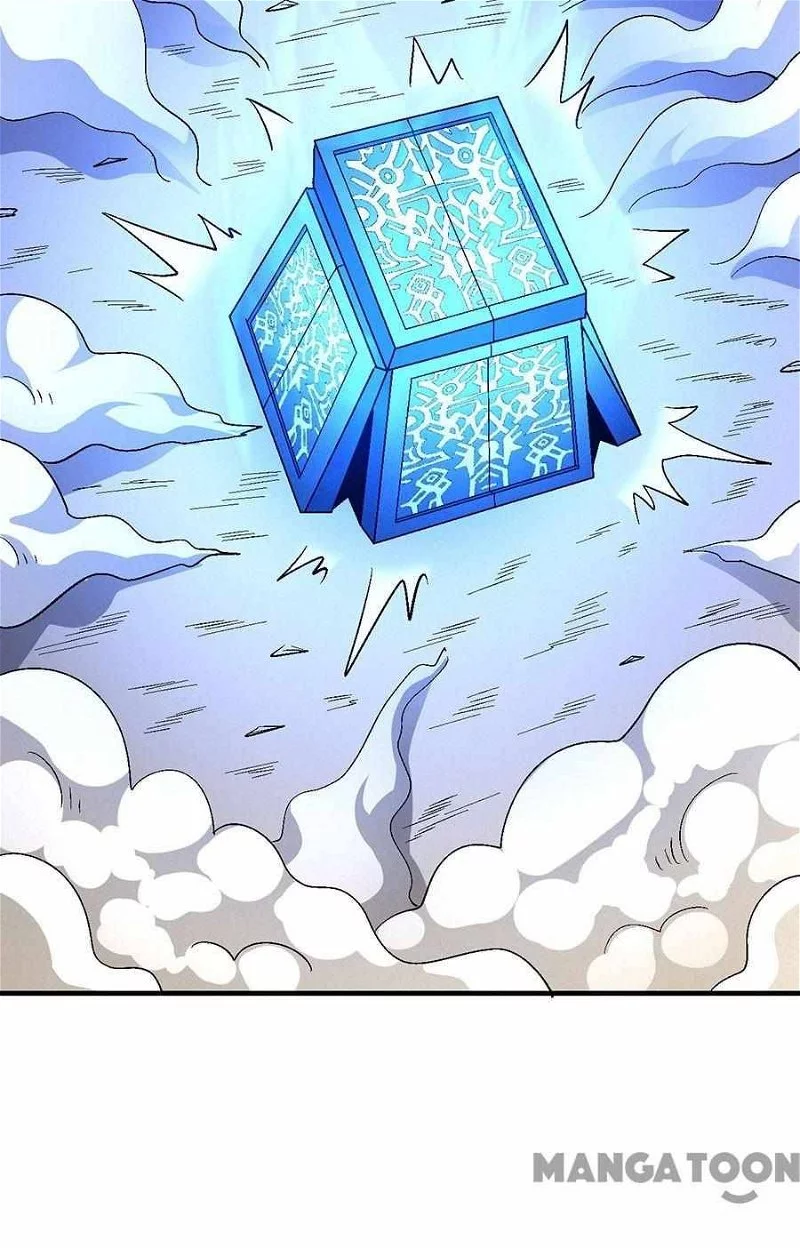 God of Martial Arts Chapter 400 page 15
