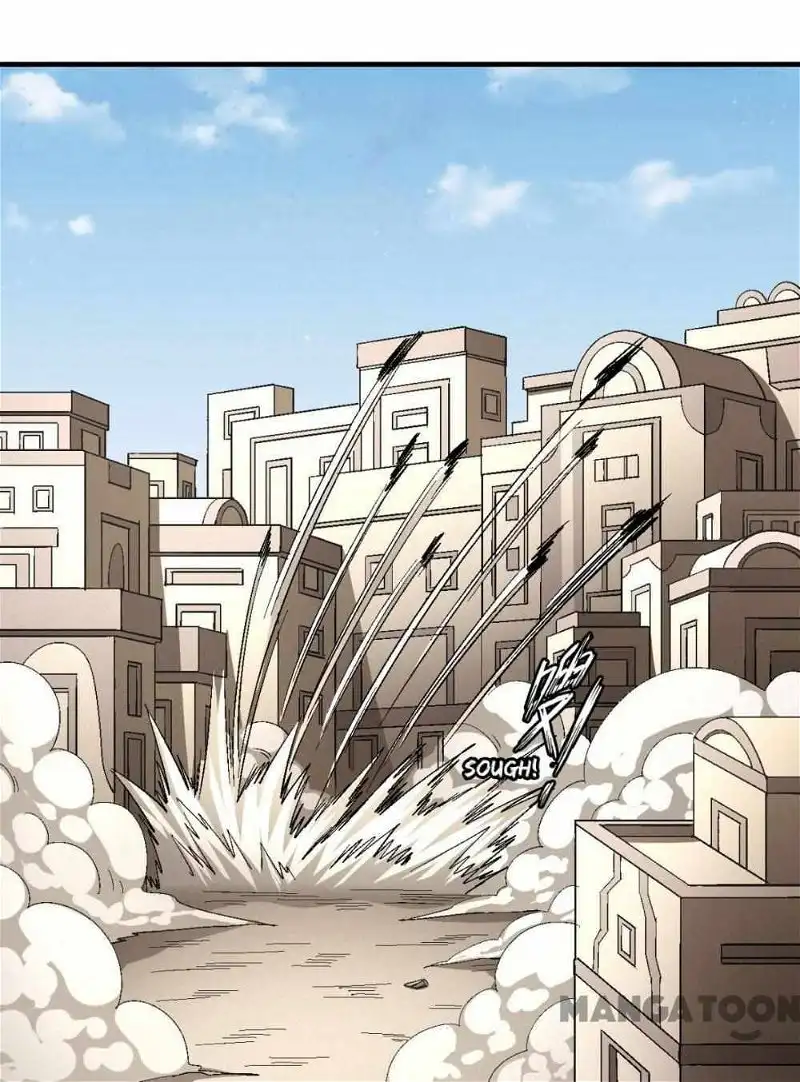 God of Martial Arts Chapter 401 page 15