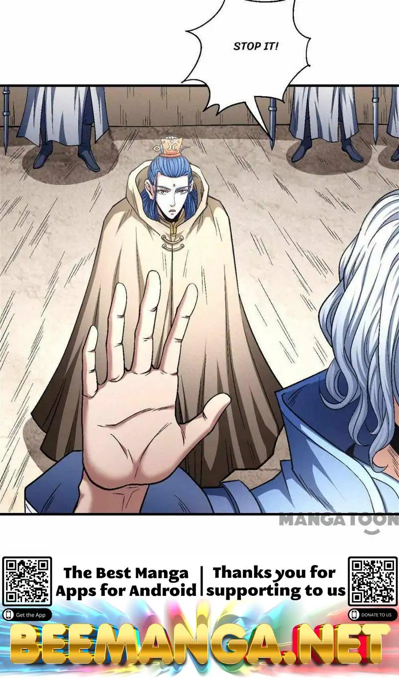 God of Martial Arts Chapter 401 page 20