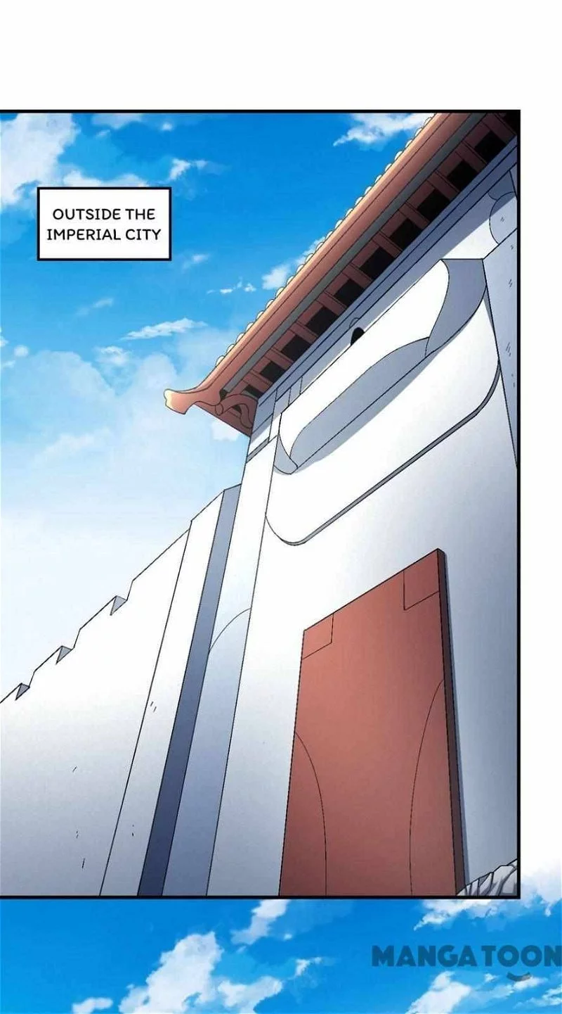 God of Martial Arts Chapter 405 page 5