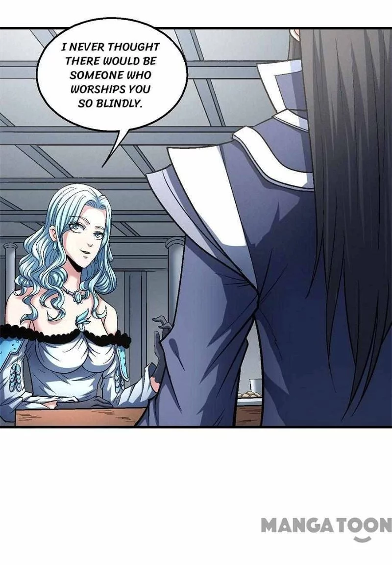God of Martial Arts Chapter 405 page 13
