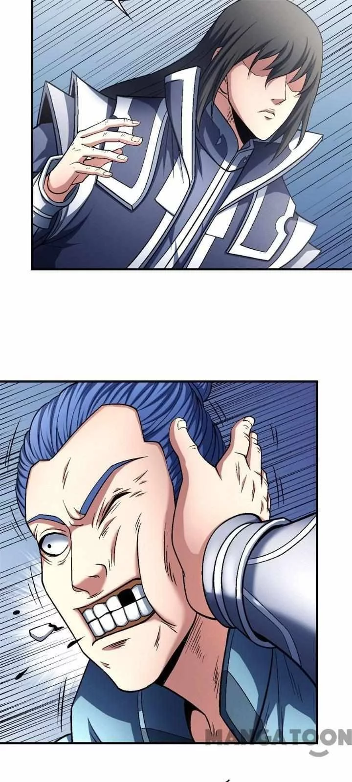 God of Martial Arts Chapter 405 page 20