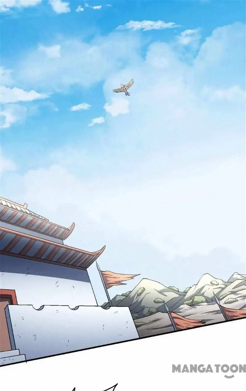 God of Martial Arts Chapter 403 page 6