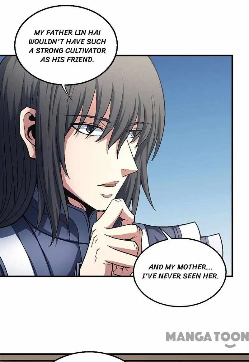God of Martial Arts Chapter 402 page 19