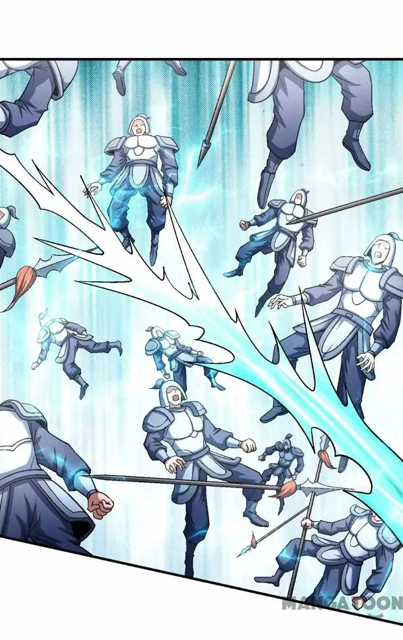 God of Martial Arts Chapter 403 page 20