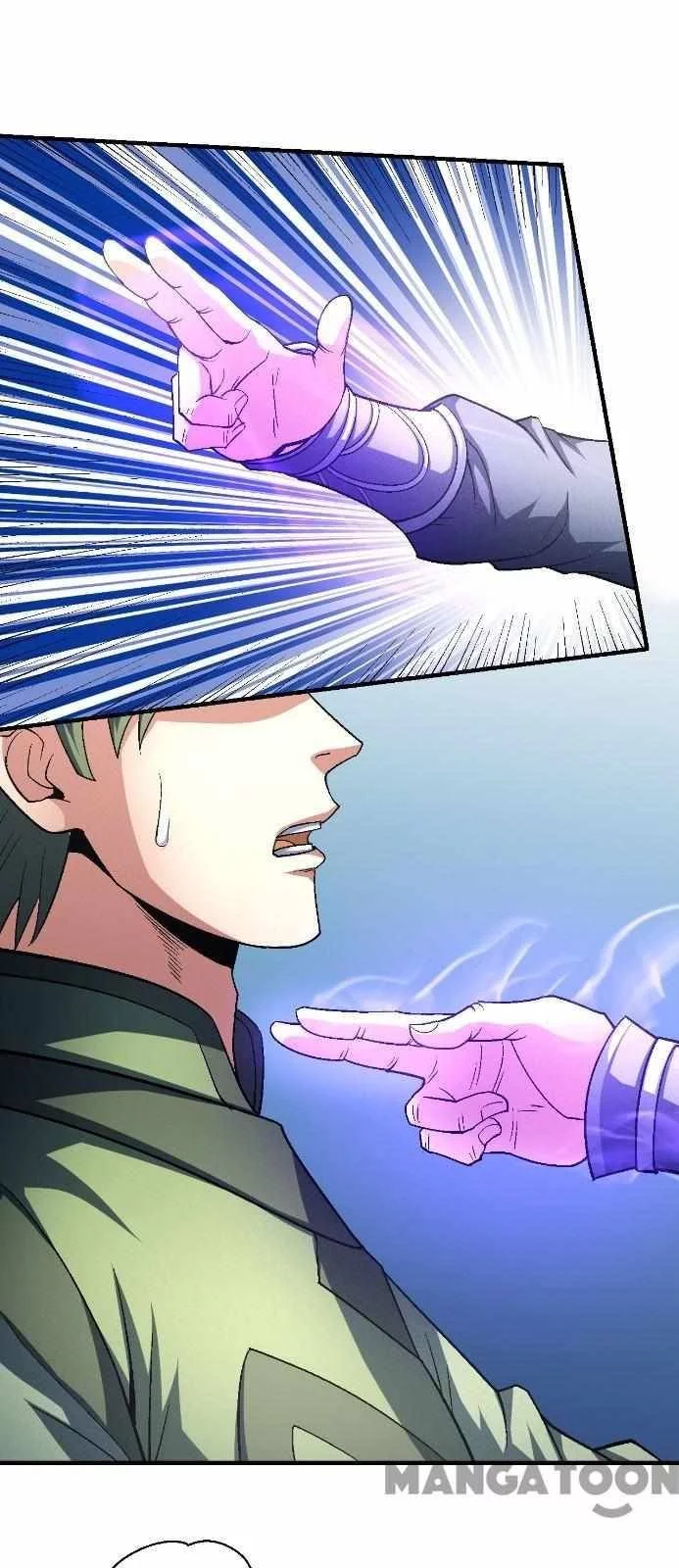 God of Martial Arts Chapter 407 page 14