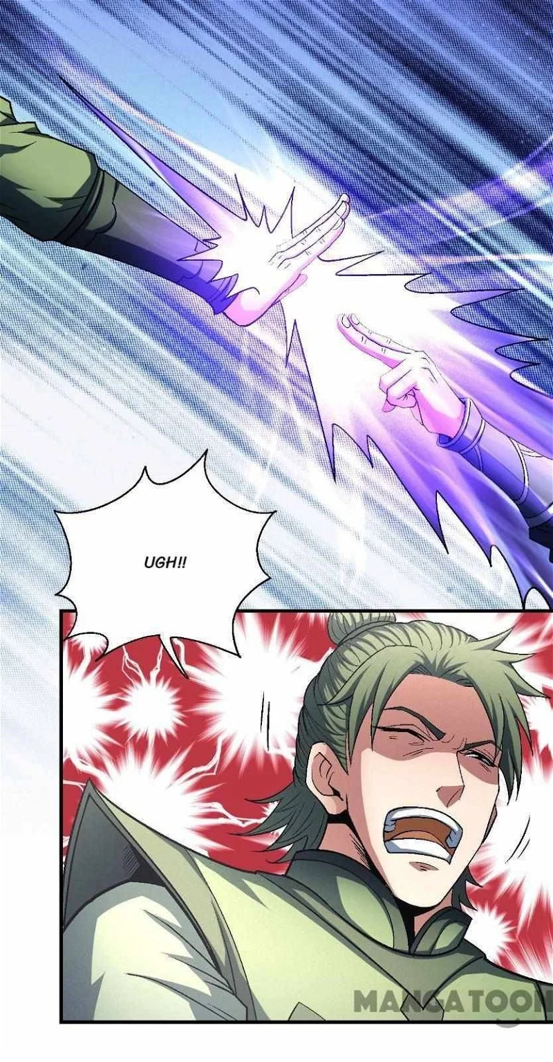 God of Martial Arts Chapter 407 page 13