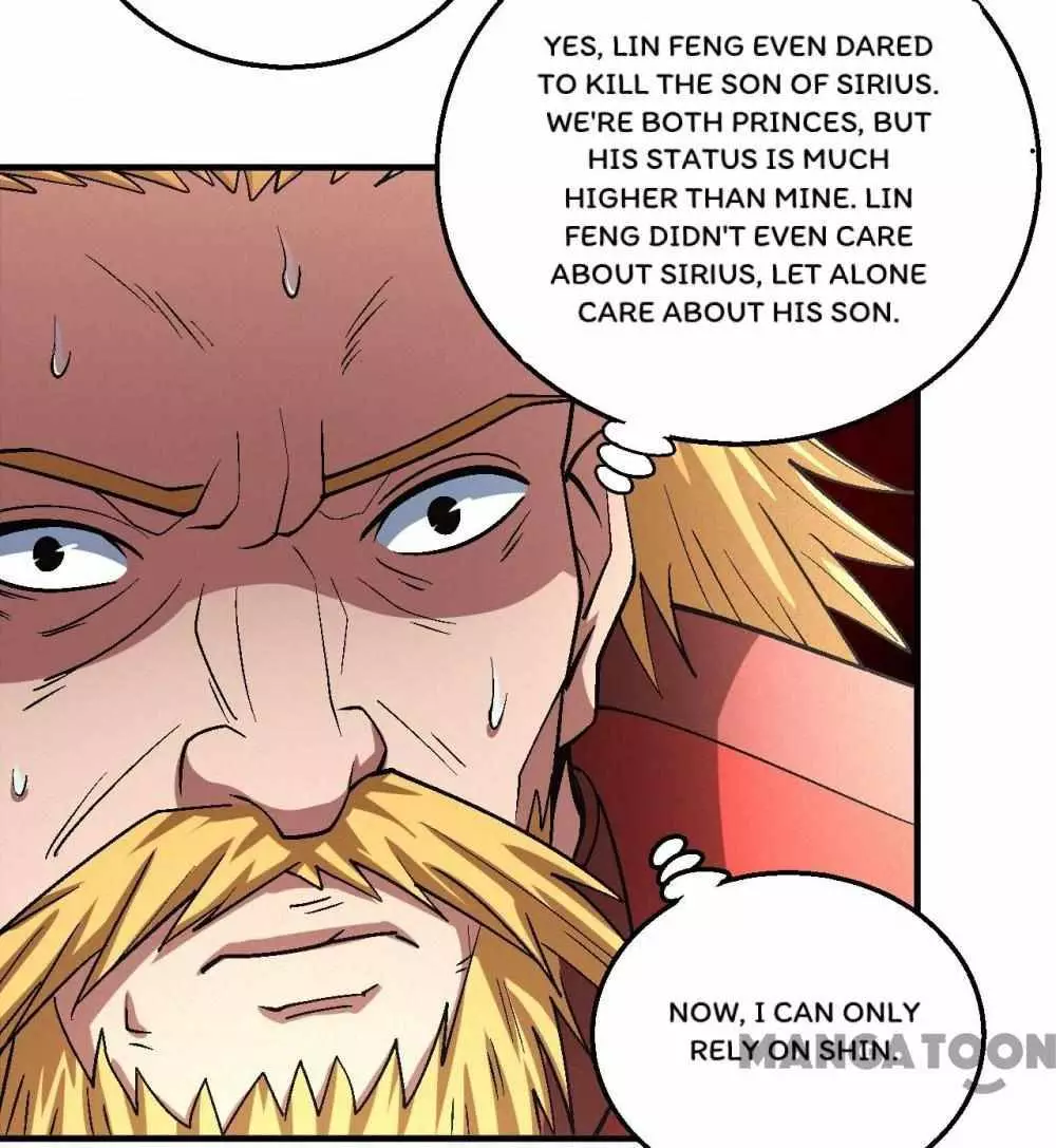 God of Martial Arts Chapter 410 page 12