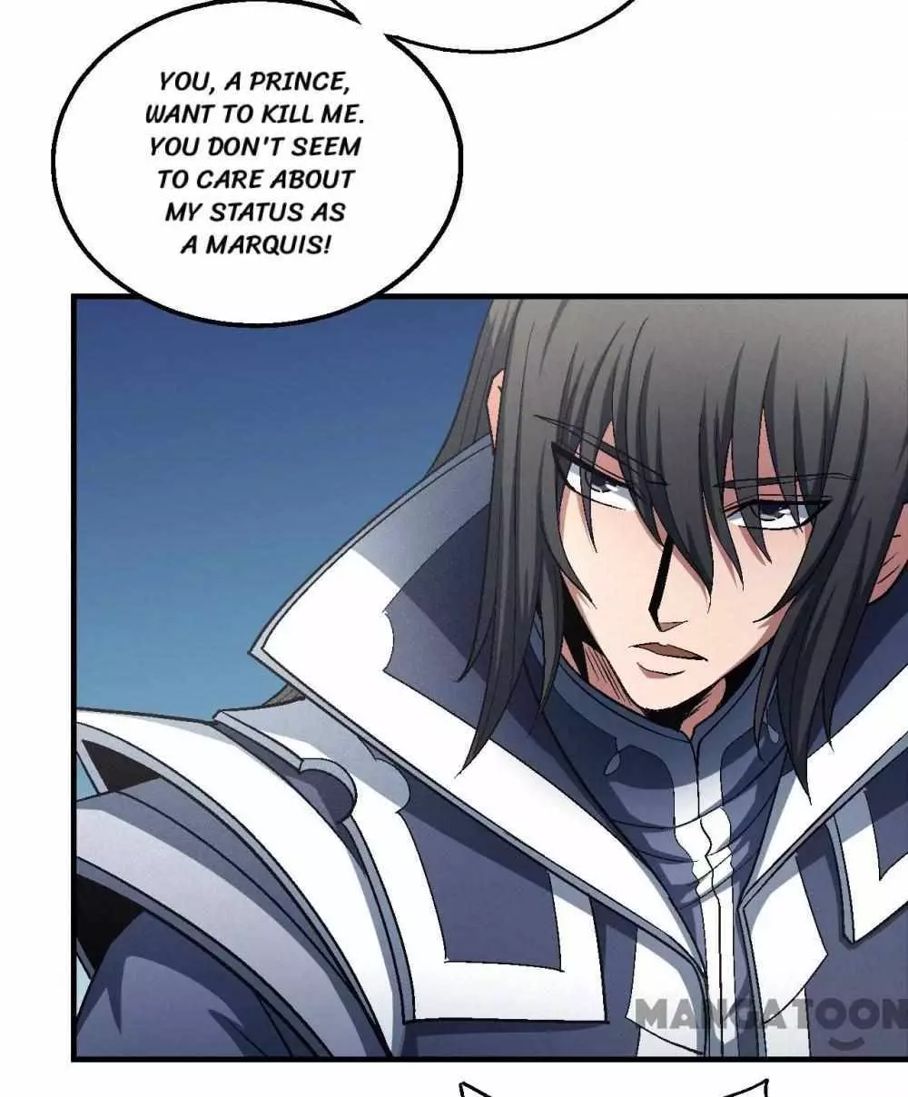 God of Martial Arts Chapter 410 page 9