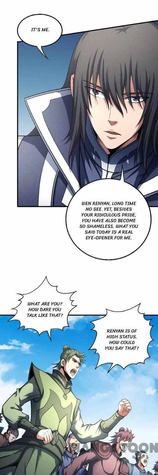 God of Martial Arts Chapter 407 page 10