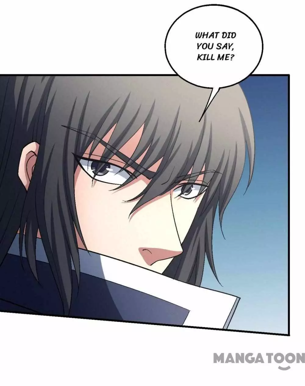 God of Martial Arts Chapter 410 page 7