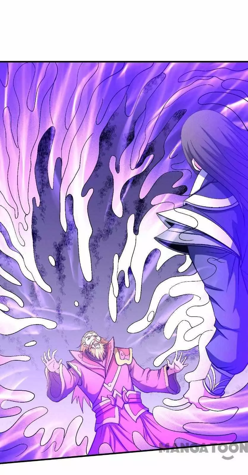 God of Martial Arts Chapter 410 page 24