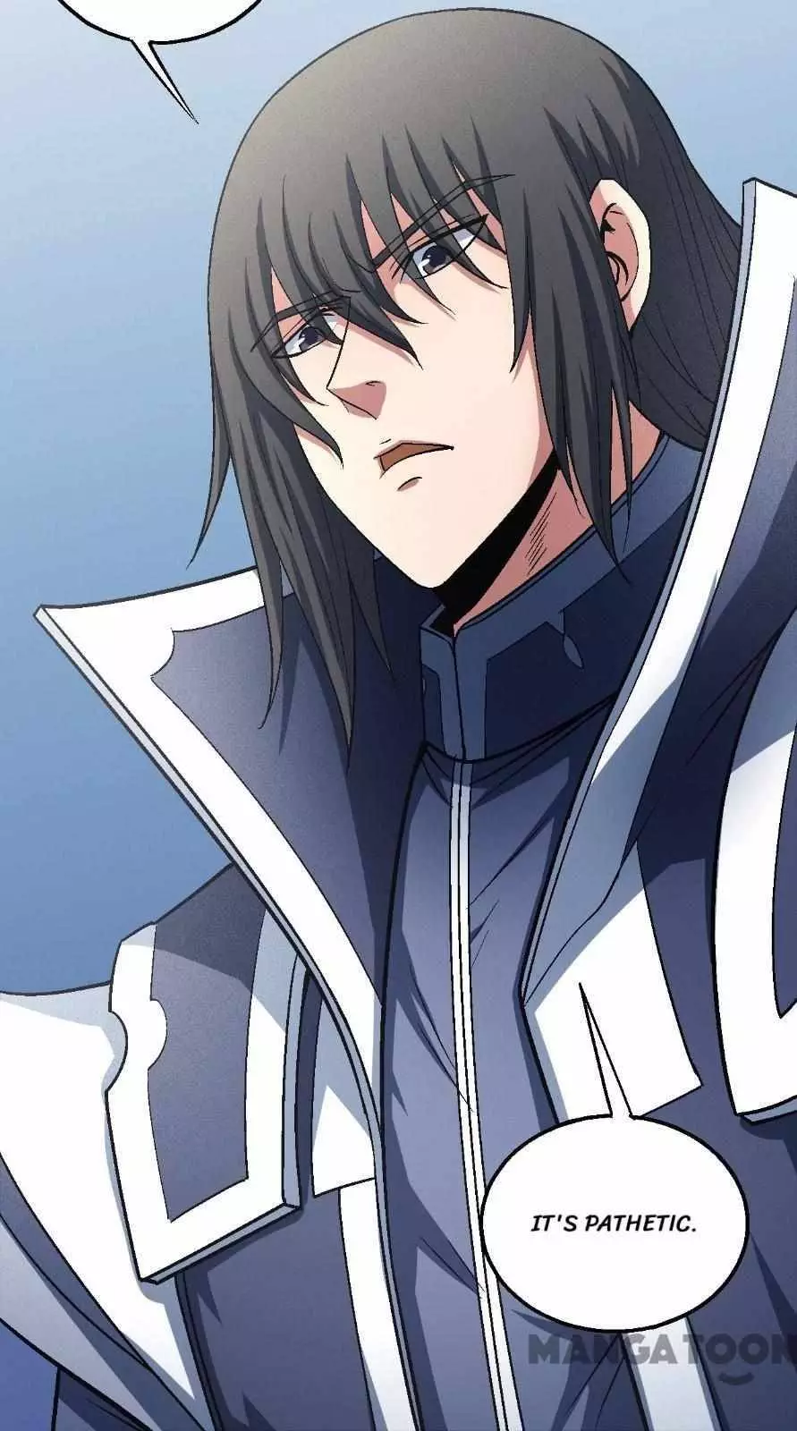 God of Martial Arts Chapter 410 page 30