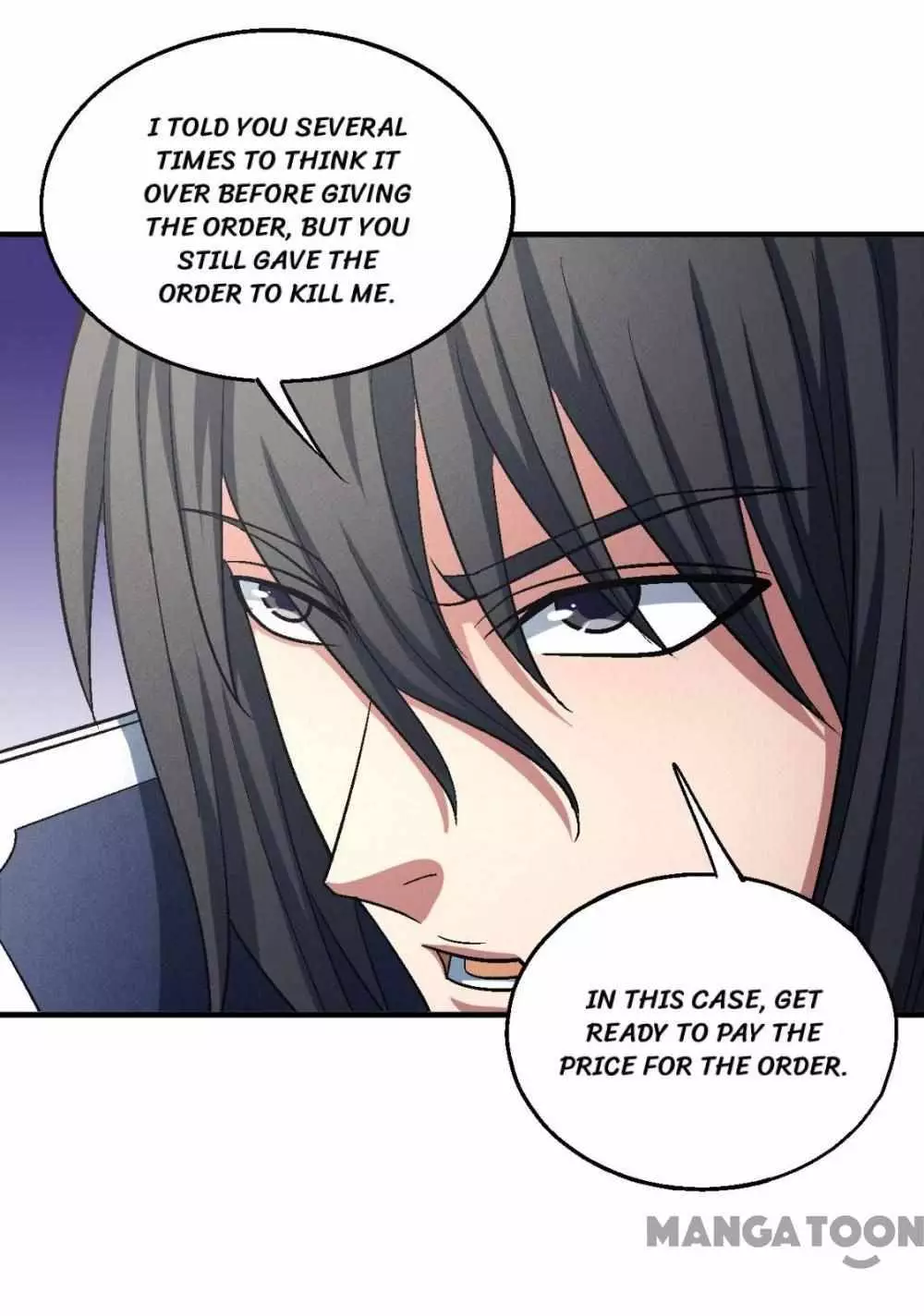God of Martial Arts Chapter 410 page 22
