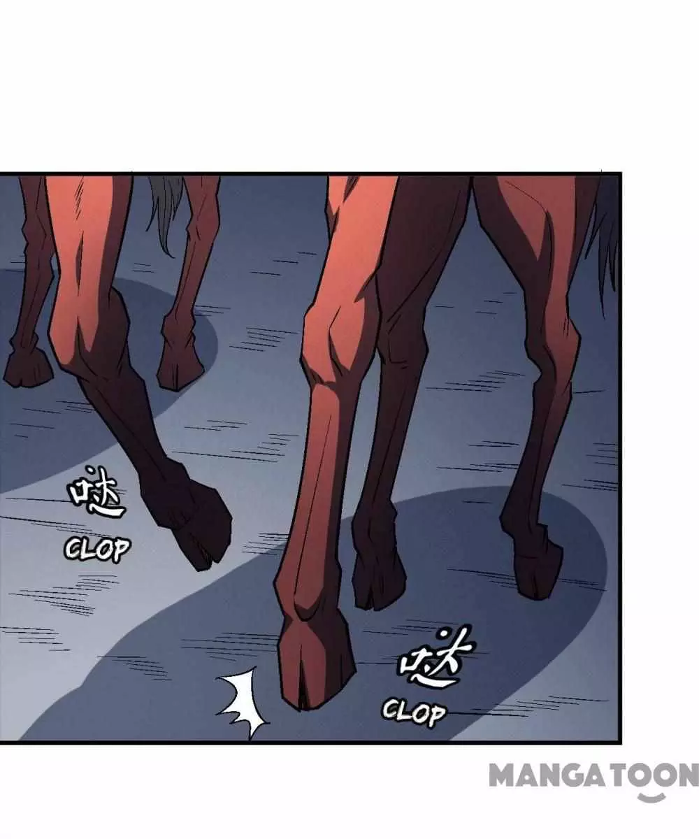 God of Martial Arts Chapter 410 page 32