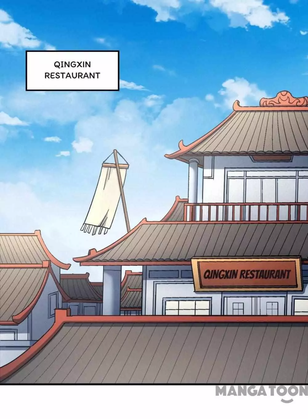God of Martial Arts Chapter 410 page 31