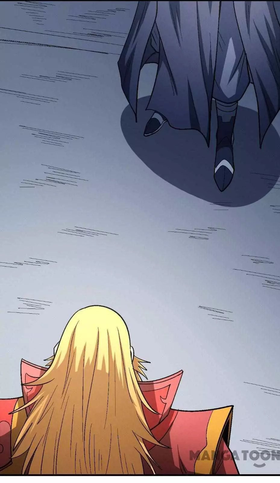 God of Martial Arts Chapter 410 page 20