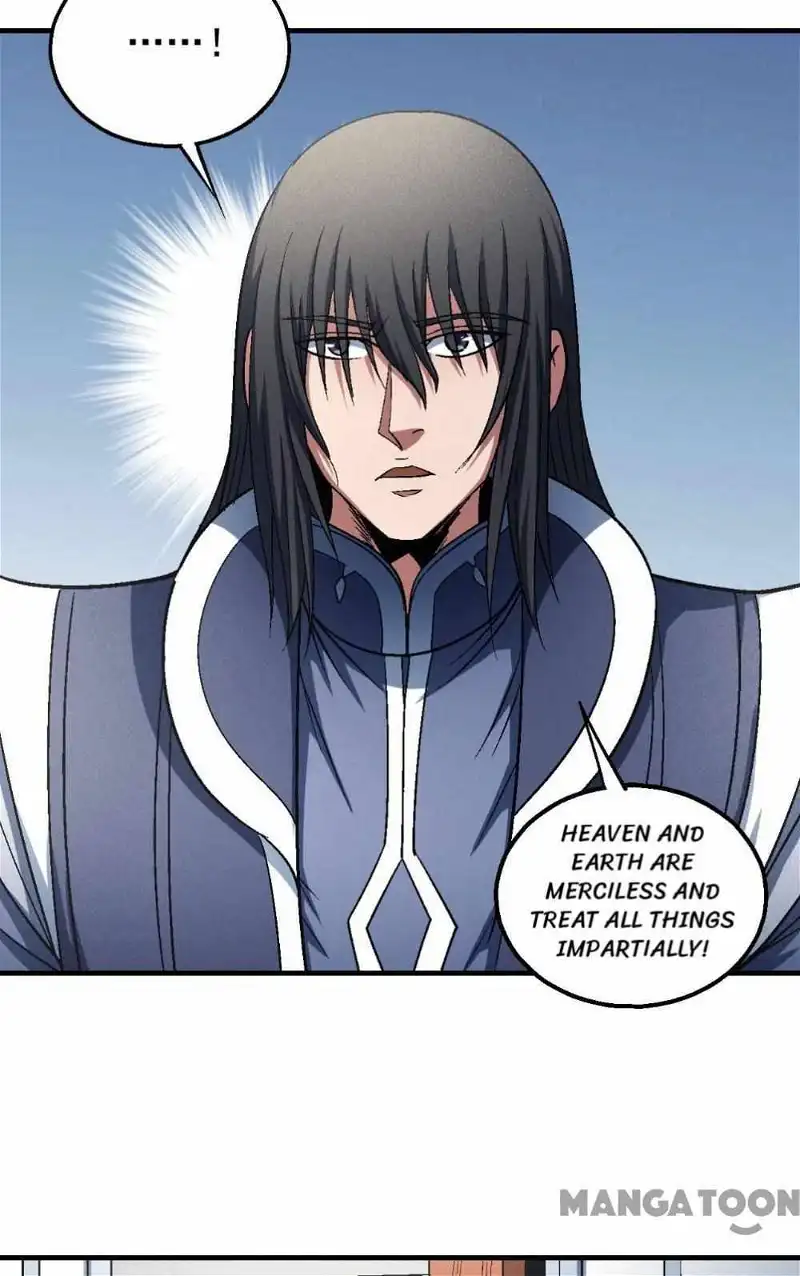 God of Martial Arts Chapter 414 page 11