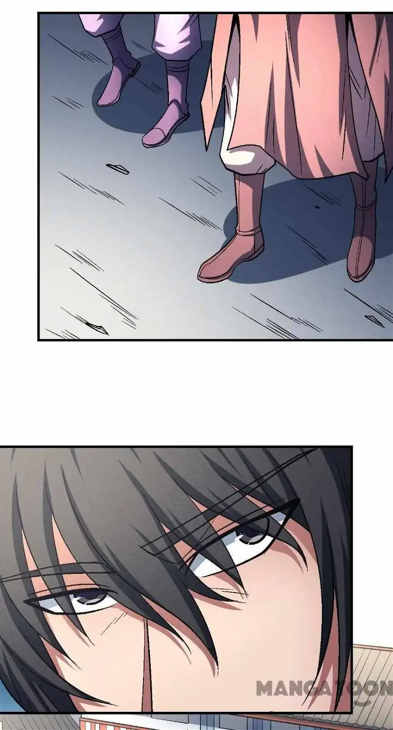 God of Martial Arts Chapter 414 page 20