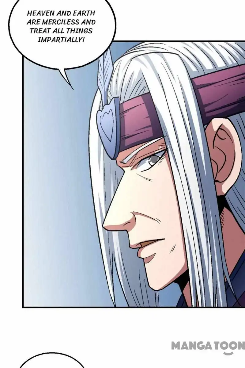 God of Martial Arts Chapter 414 page 10