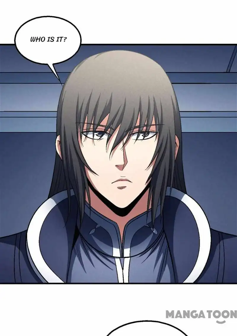 God of Martial Arts Chapter 414 page 18