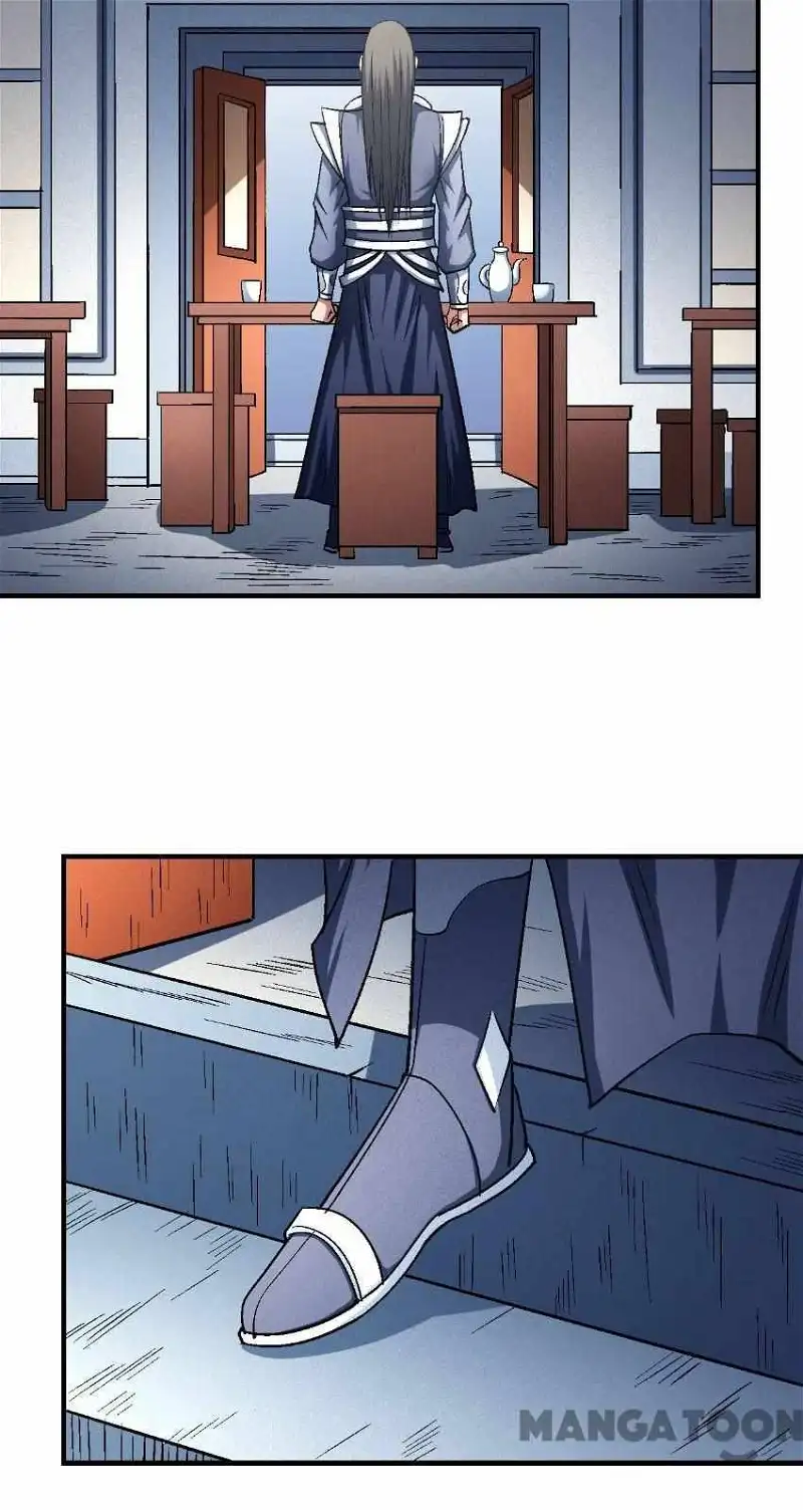 God of Martial Arts Chapter 414 page 16