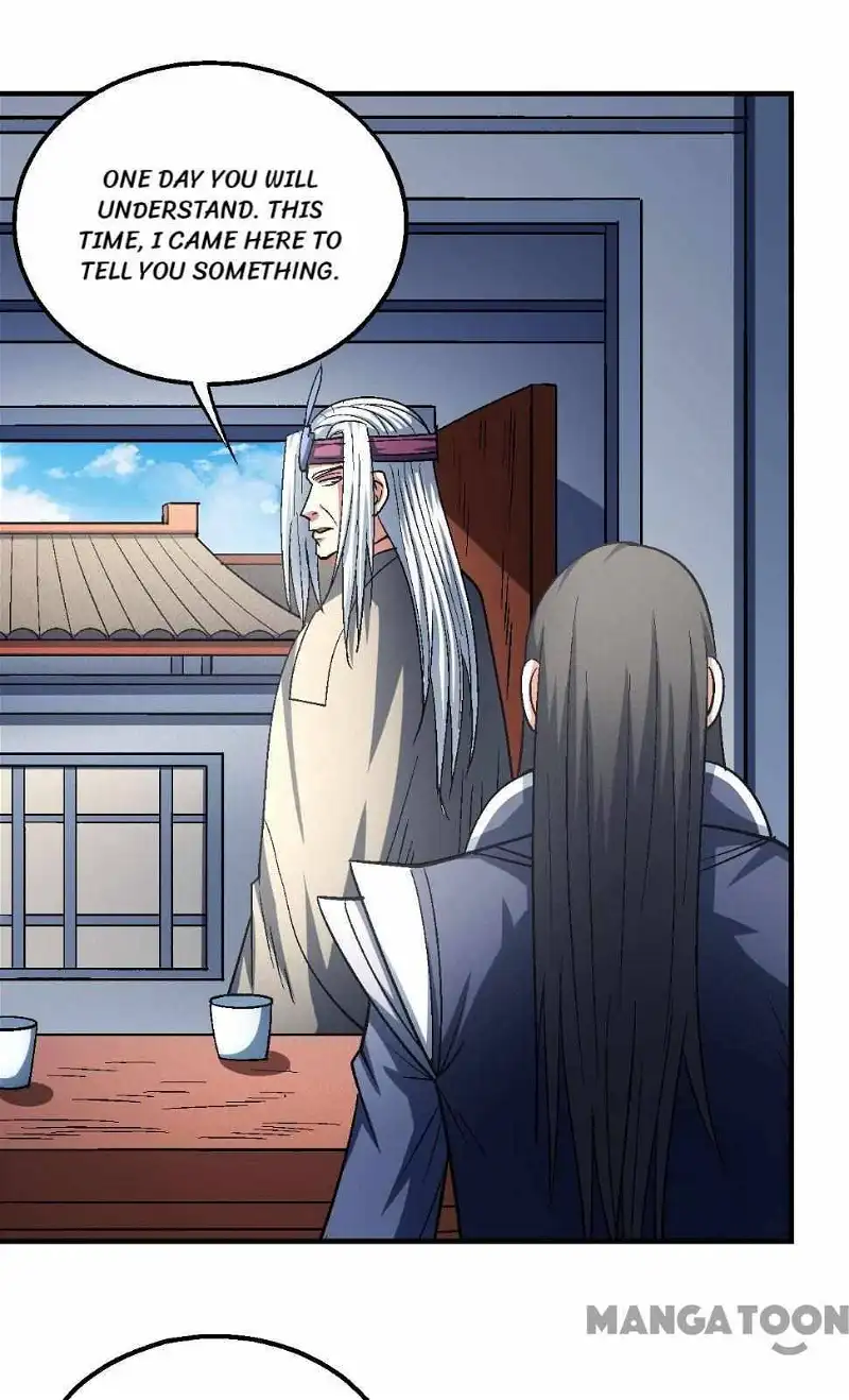 God of Martial Arts Chapter 414 page 9