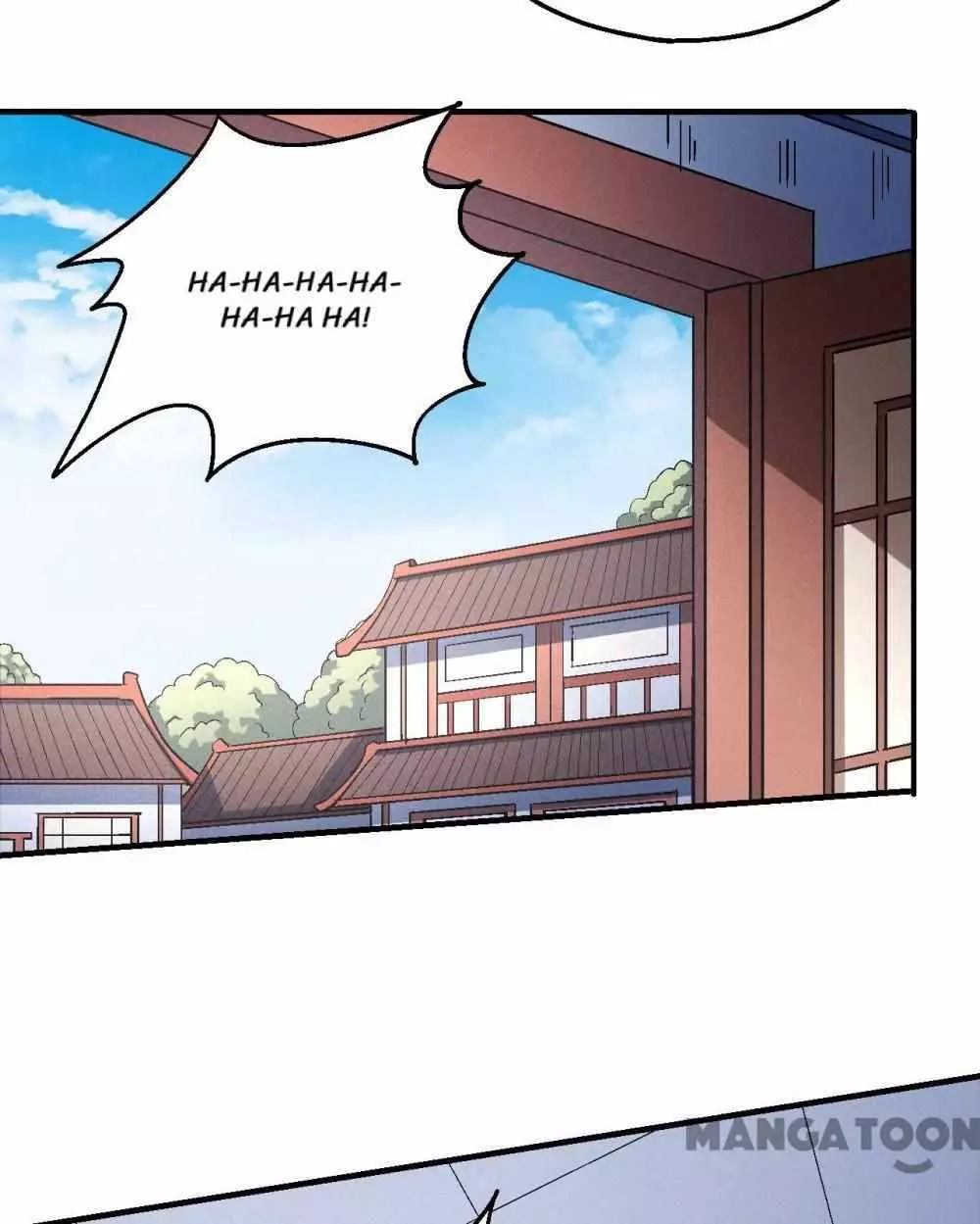 God of Martial Arts Chapter 412 page 13