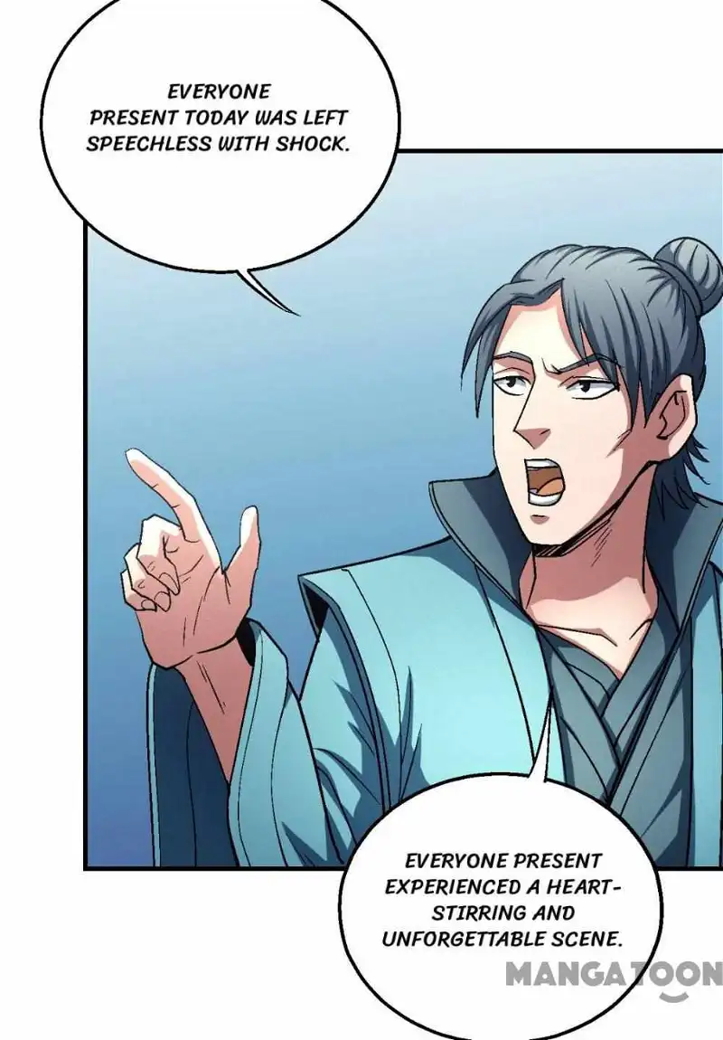 God of Martial Arts Chapter 411 page 6