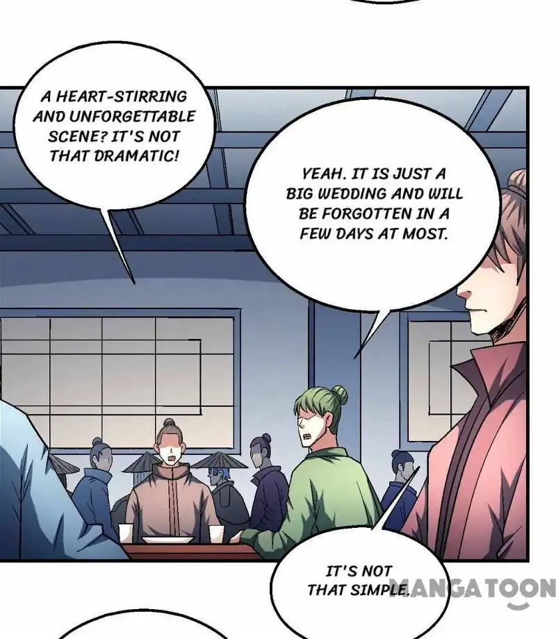 God of Martial Arts Chapter 411 page 7