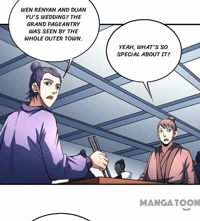 God of Martial Arts Chapter 411 page 5