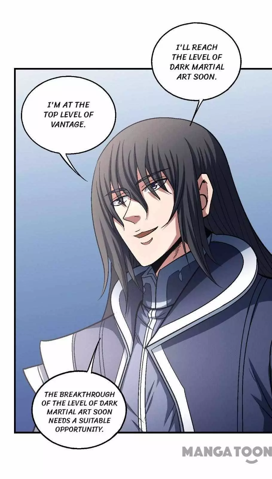 God of Martial Arts Chapter 412 page 9
