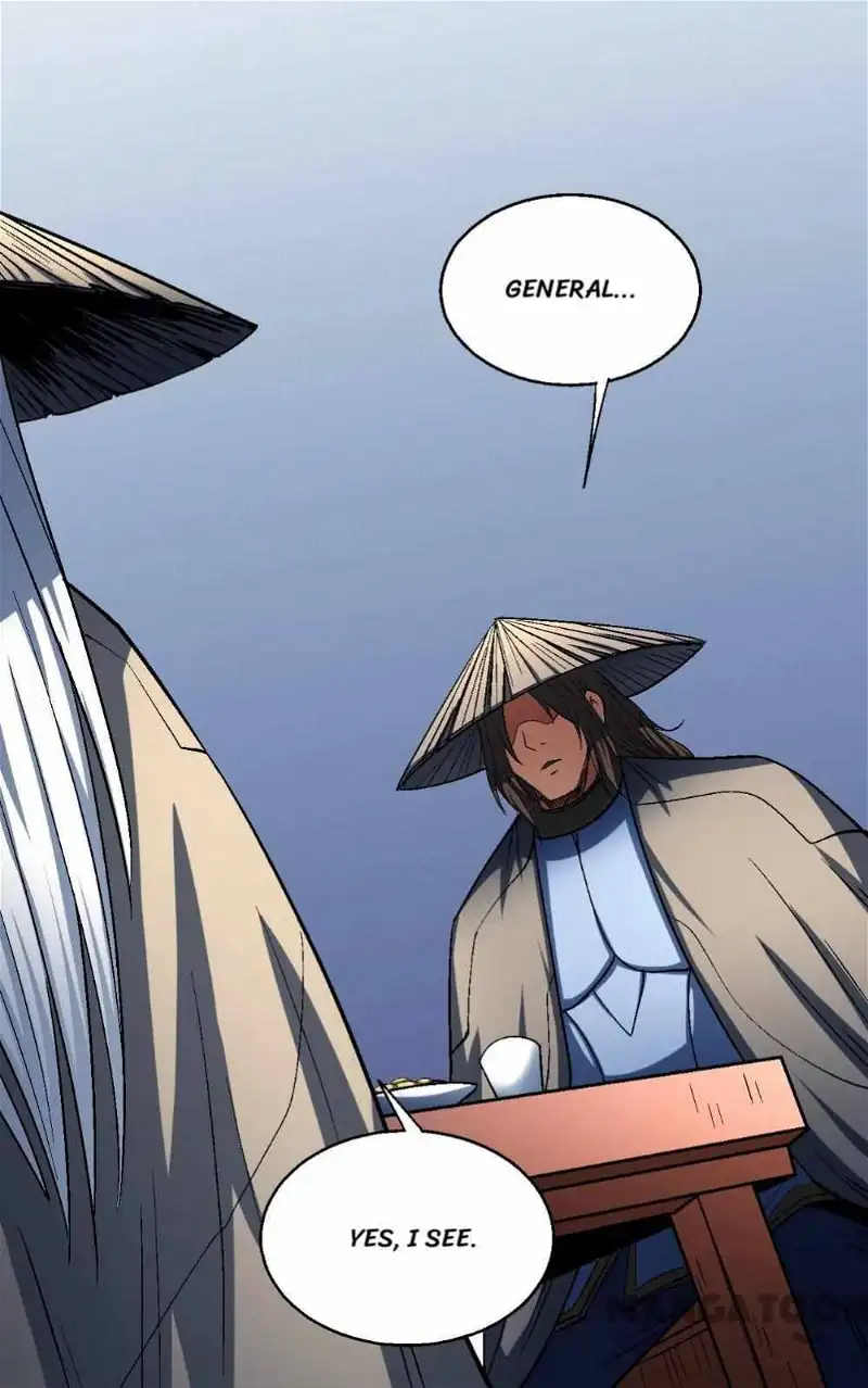God of Martial Arts Chapter 411 page 19