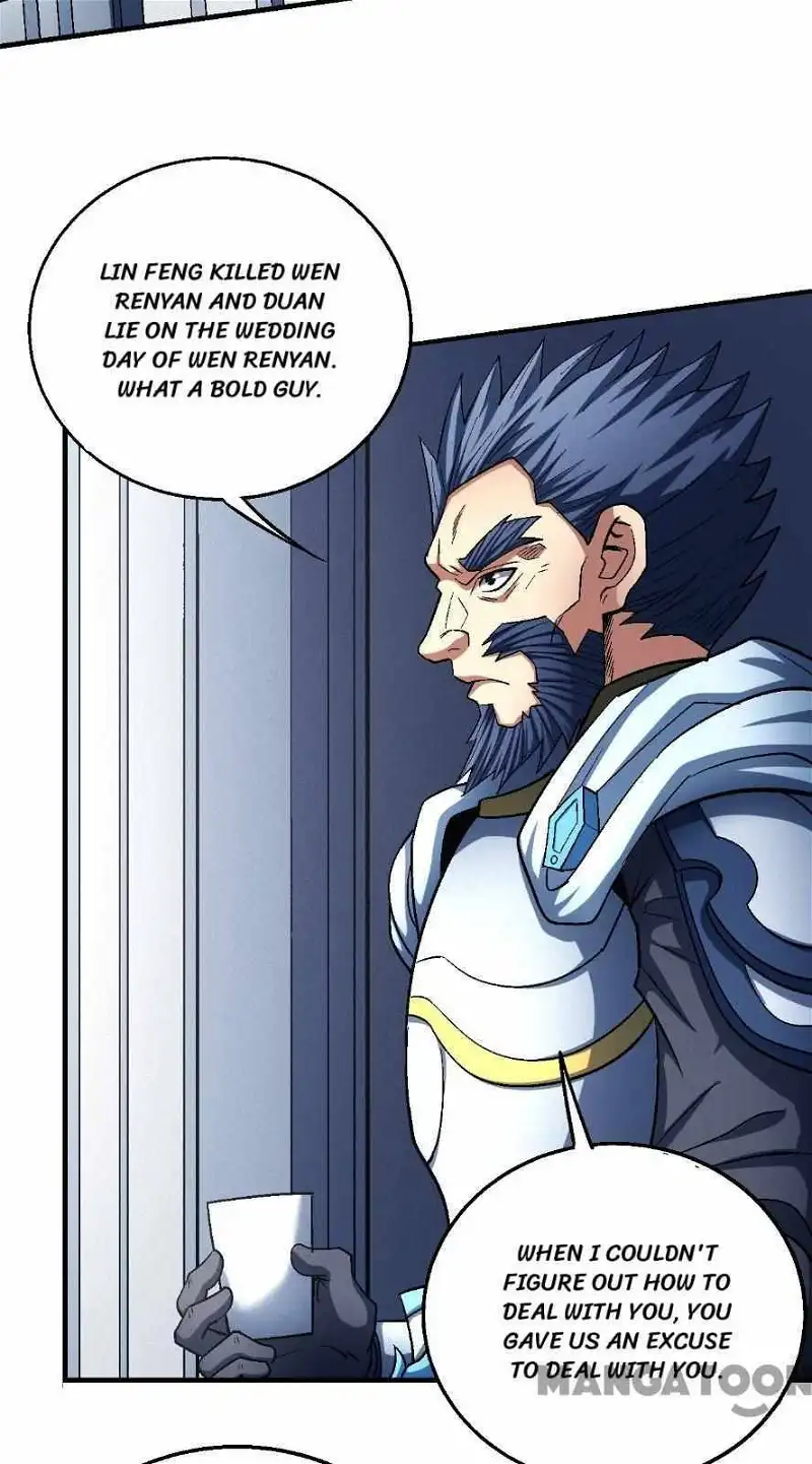 God of Martial Arts Chapter 411 page 33