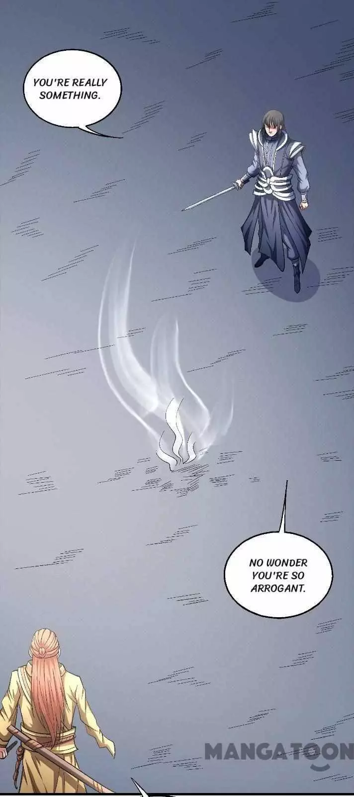 God of Martial Arts Chapter 416 page 2