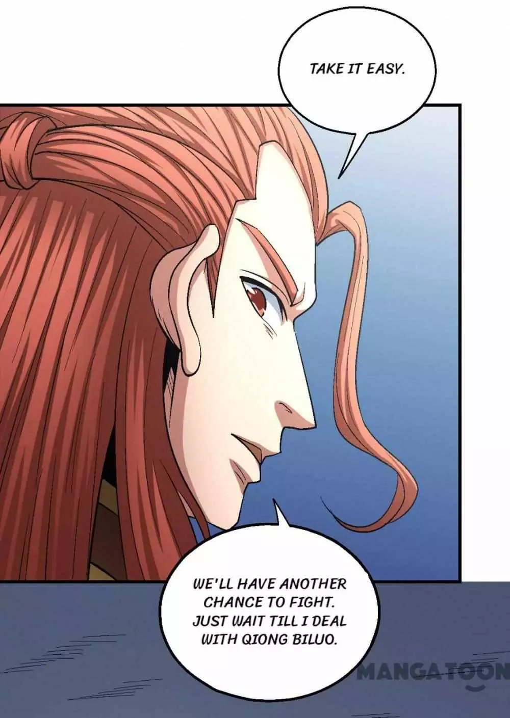 God of Martial Arts Chapter 416 page 6