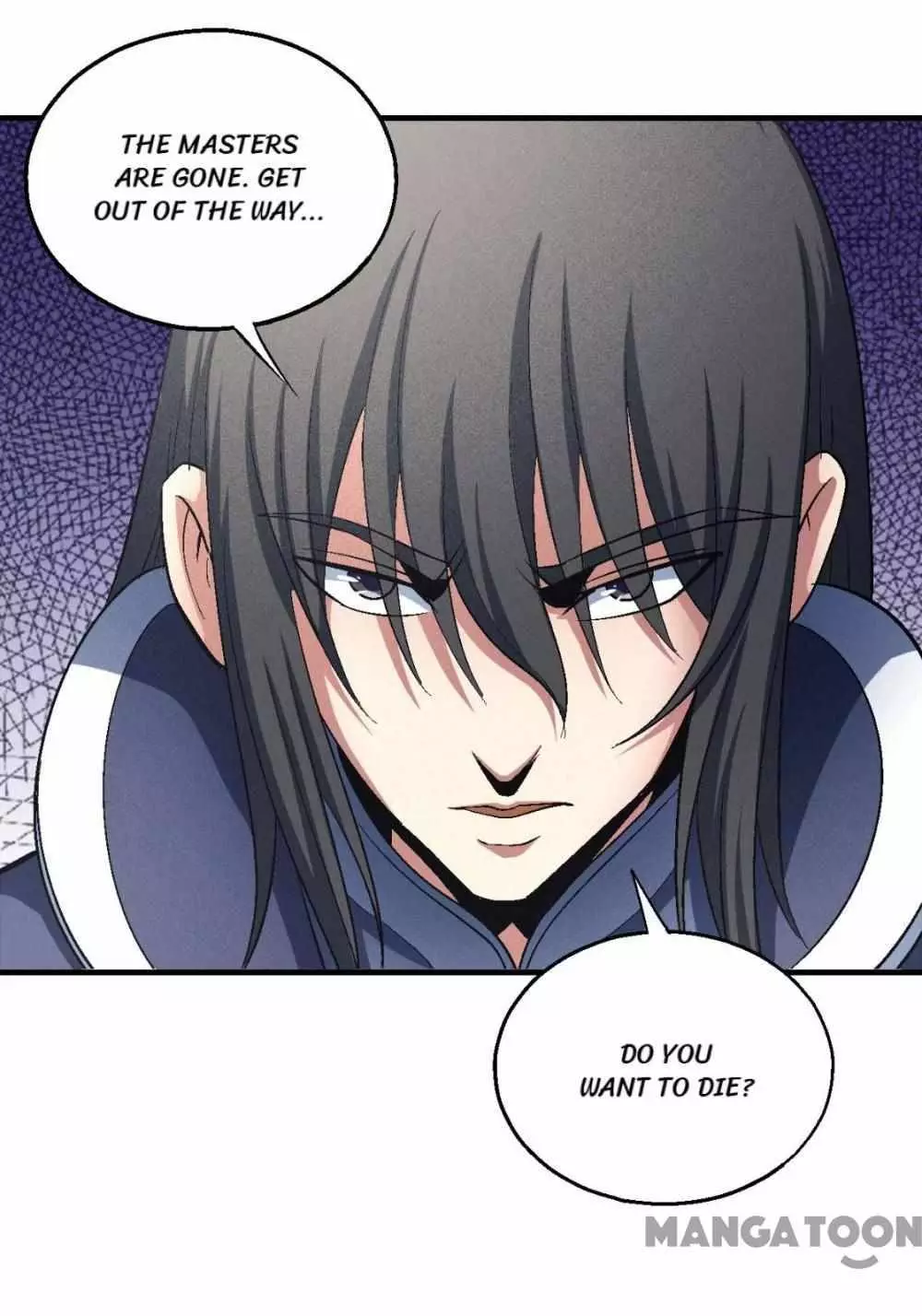 God of Martial Arts Chapter 416 page 8