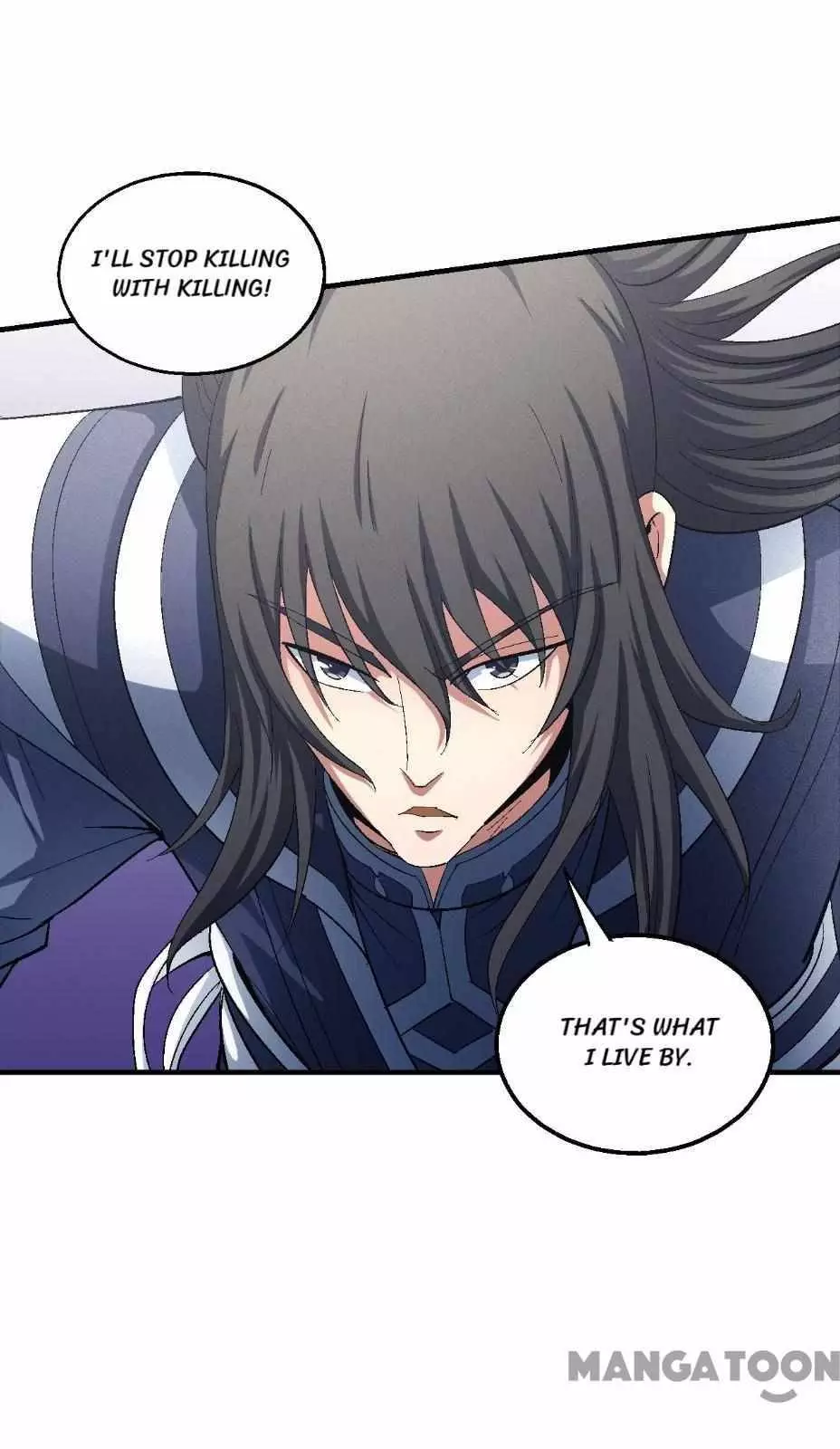 God of Martial Arts Chapter 416 page 14
