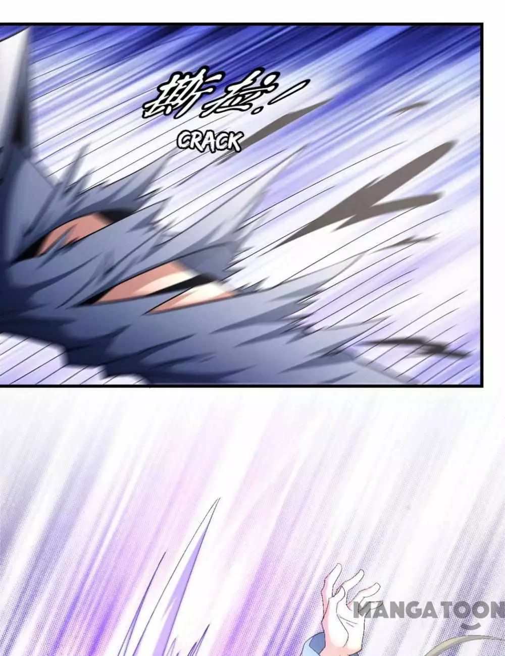 God of Martial Arts Chapter 416 page 32