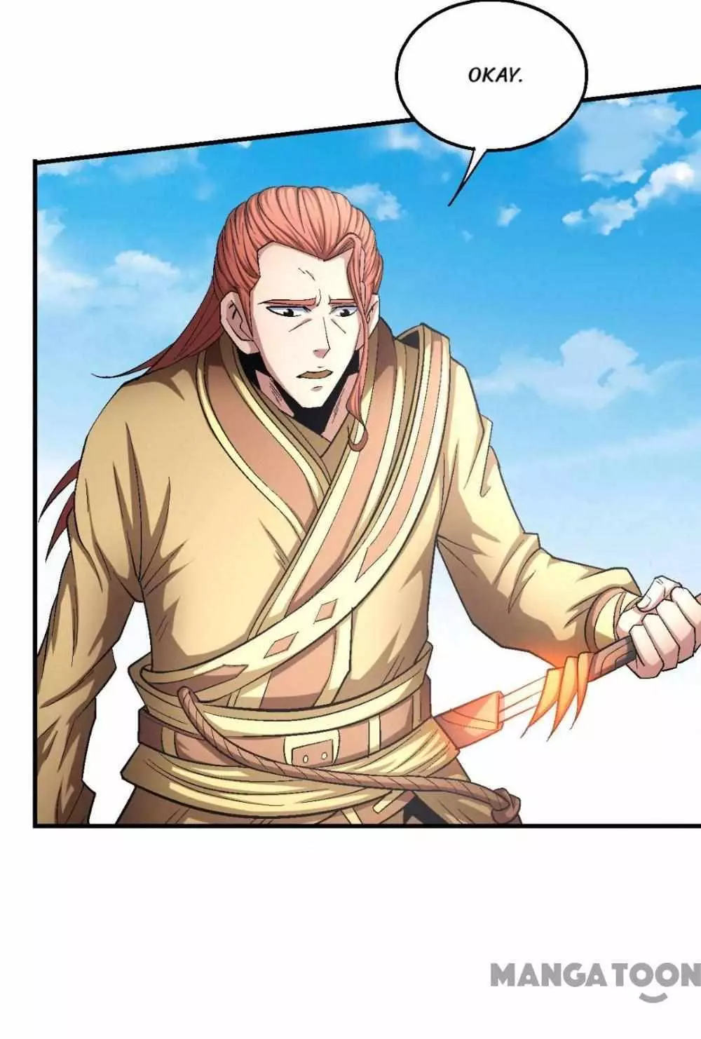 God of Martial Arts Chapter 415 page 18