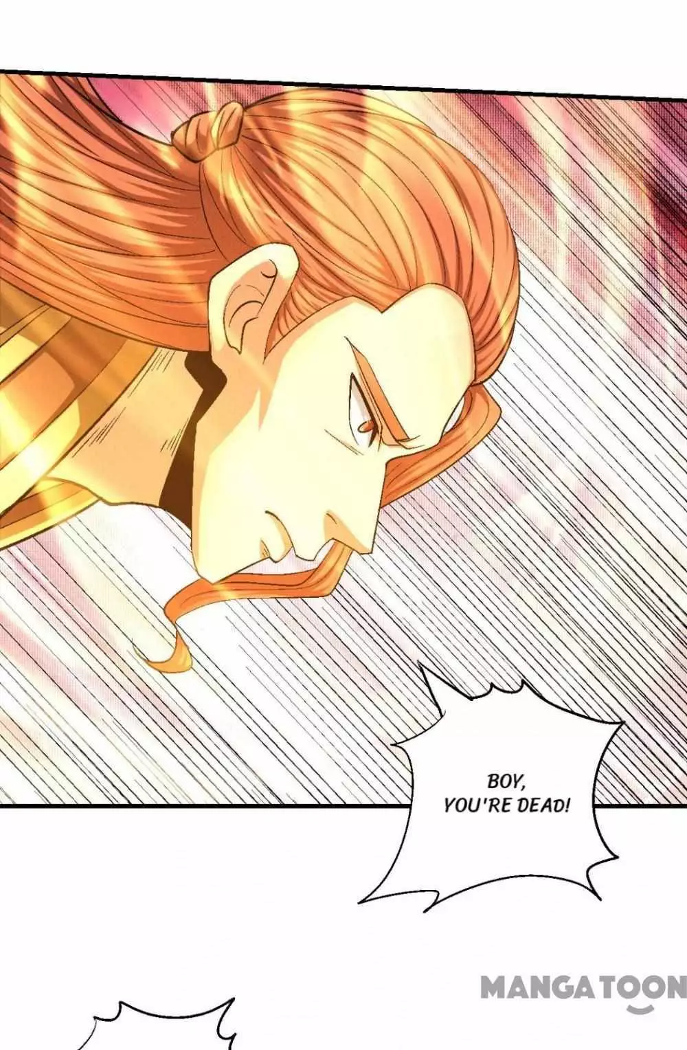 God of Martial Arts Chapter 415 page 24