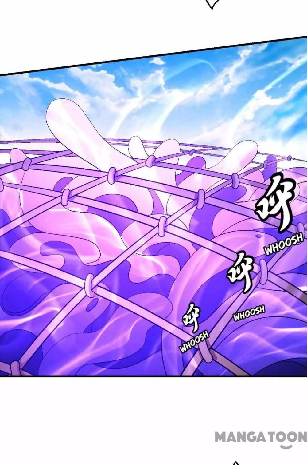 God of Martial Arts Chapter 416 page 26