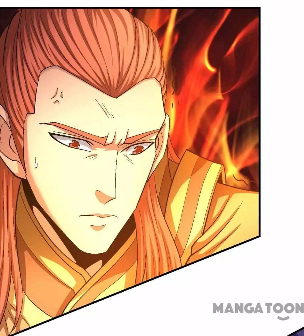 God of Martial Arts Chapter 415 page 30