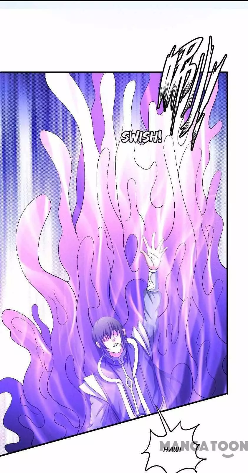God of Martial Arts Chapter 416 page 25