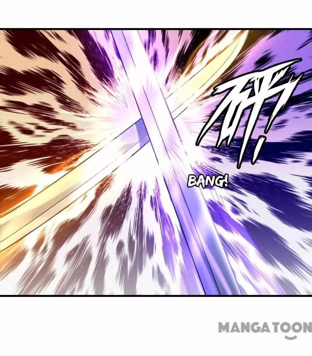 God of Martial Arts Chapter 415 page 29