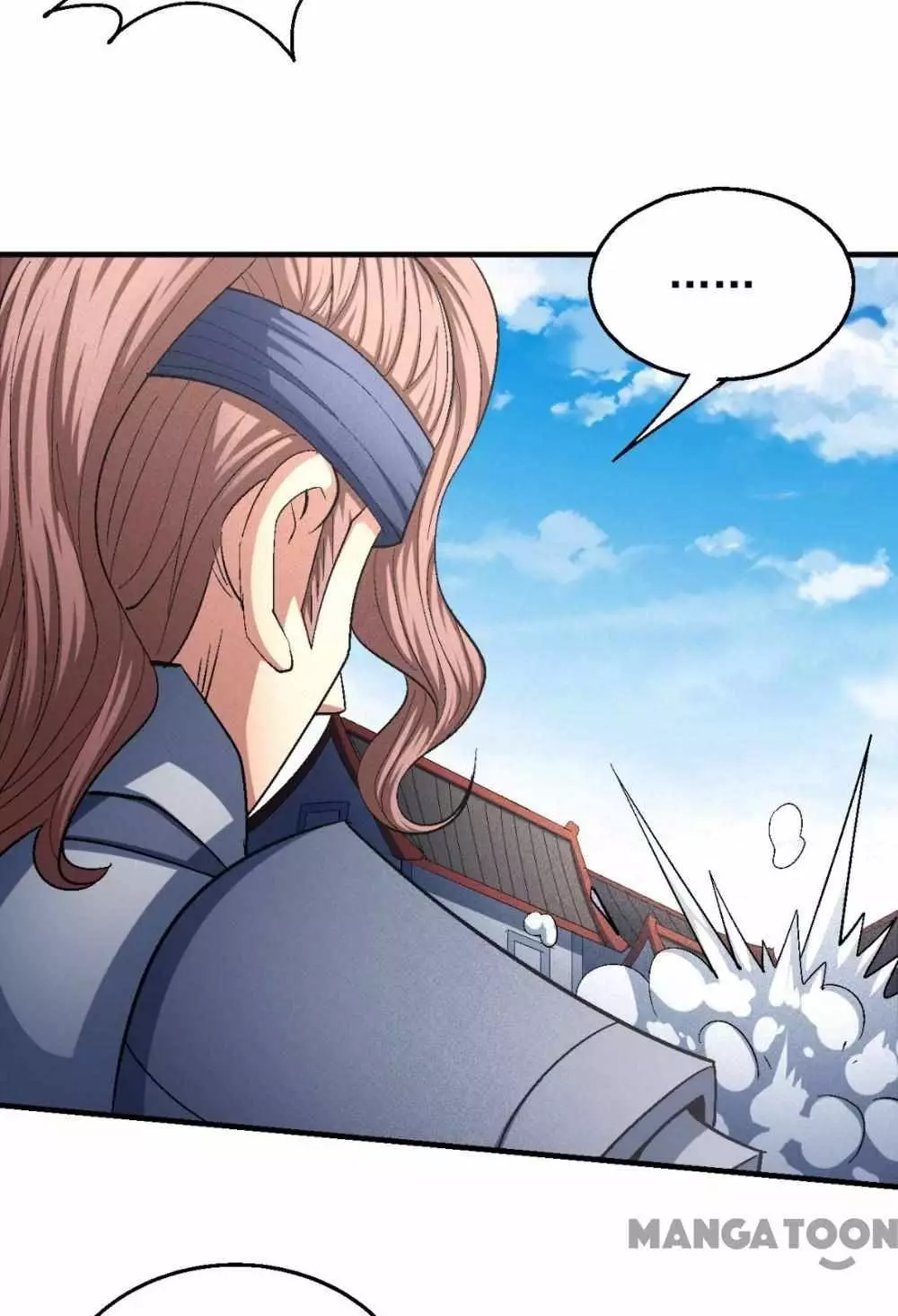 God of Martial Arts Chapter 416 page 18