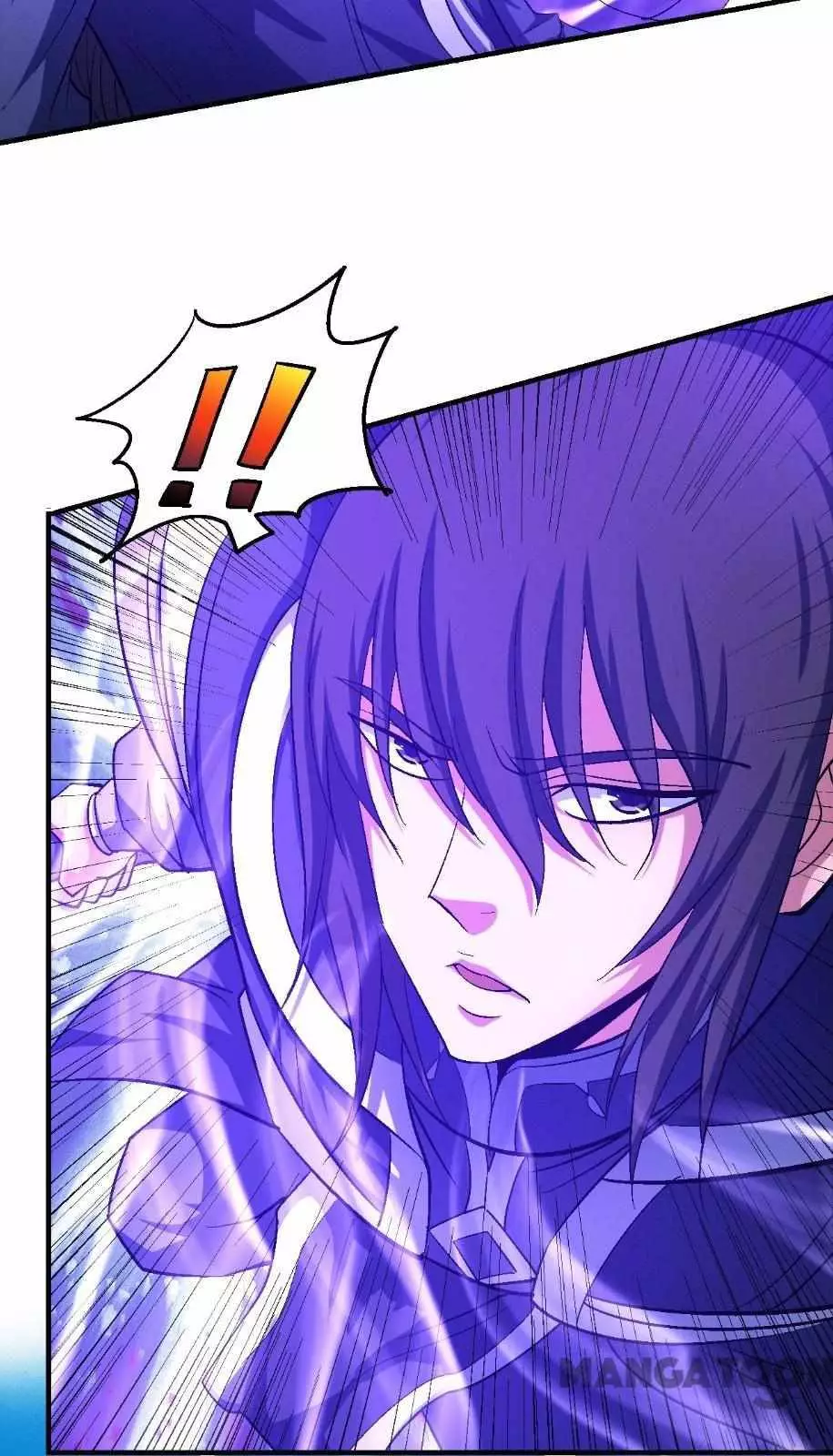 God of Martial Arts Chapter 416 page 23