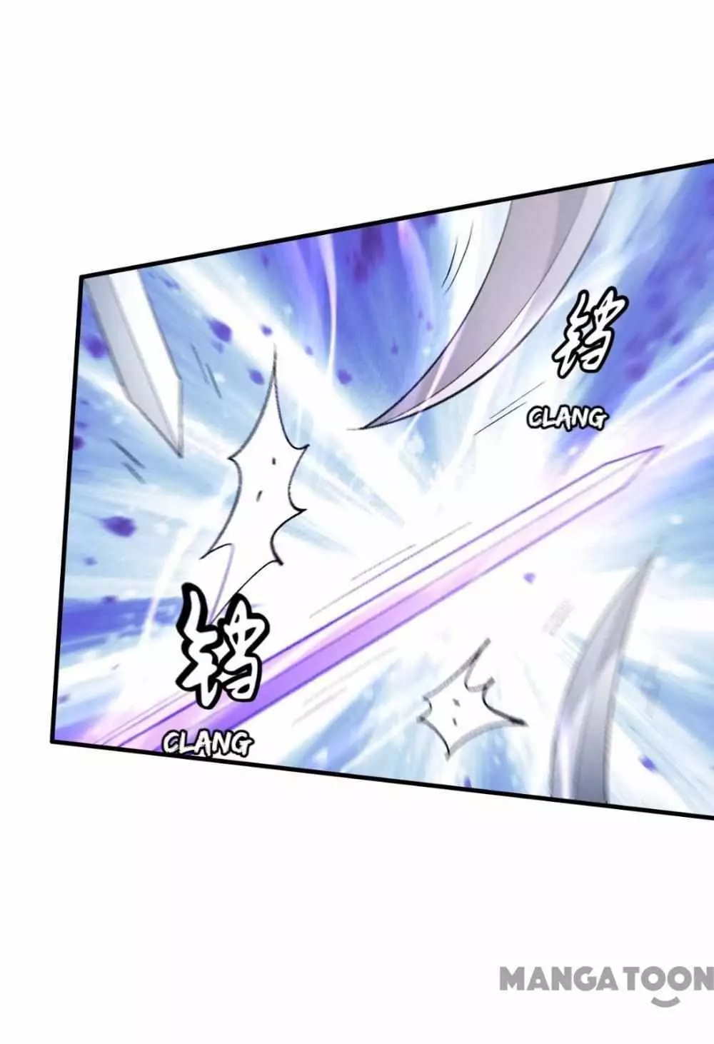 God of Martial Arts Chapter 416 page 31