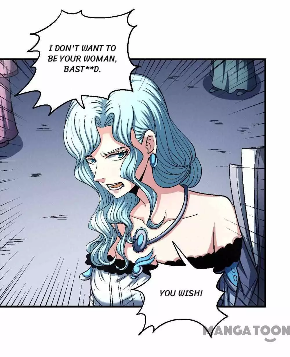 God of Martial Arts Chapter 413 page 17